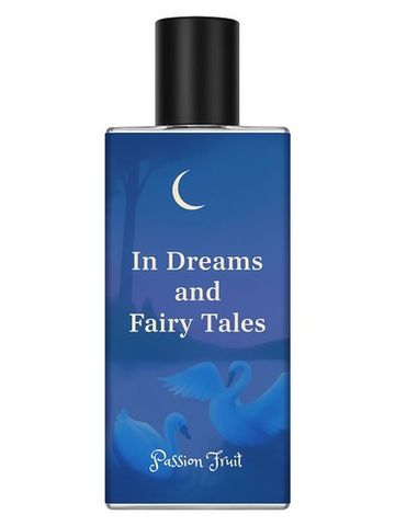 Sorce In Dreams and Fairy Tales Passion Fruit fragrance bottle