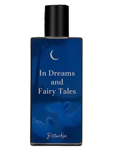 Sorce In Dreams and Fairy Tales Pistachio fragrance bottle