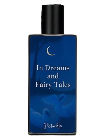 Sorce In Dreams and Fairy Tales Pistachio fragrance bottle