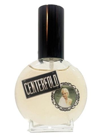 Hollywood Gifts Centerfold fragrance bottle