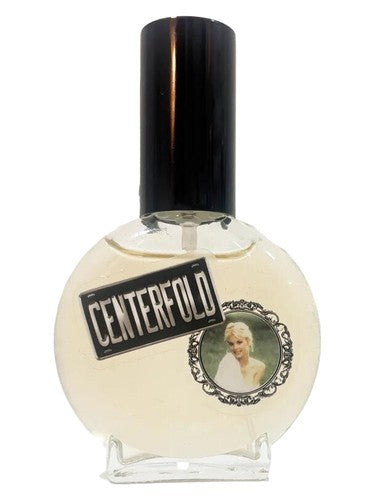 Hollywood Gifts Centerfold fragrance bottle