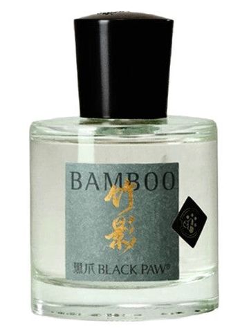 Black Paw Bamboo 竹影 fragrance bottle