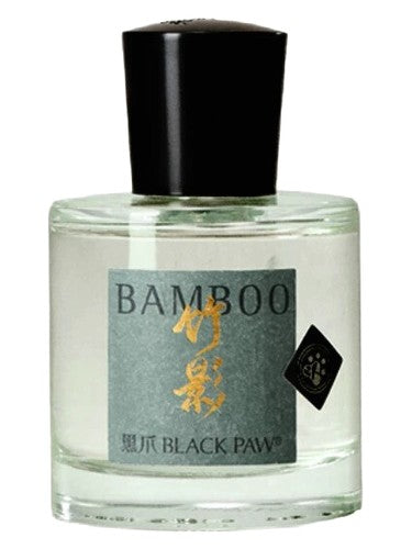 Black Paw Bamboo 竹影 fragrance bottle