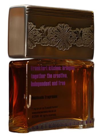 Social Creatures Frankfurt Kitchen fragrance bottle