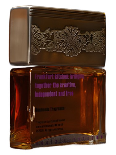 Social Creatures Frankfurt Kitchen fragrance bottle
