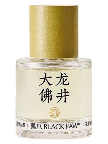 Black Paw Dafo Longjing 大佛龙井 fragrance bottle