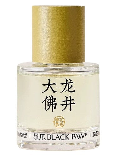 Black Paw Dafo Longjing 大佛龙井 fragrance bottle