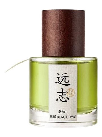 Black Paw Polygala Tenuifolia 远志 fragrance bottle