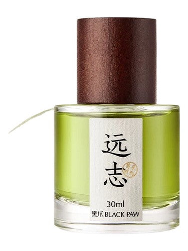 Black Paw Polygala Tenuifolia 远志 fragrance bottle