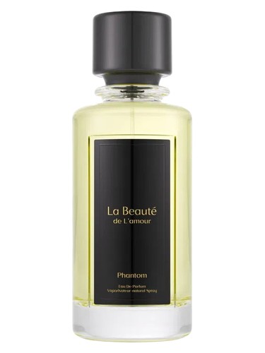 La Beauté de L’amour Phantom fragrance bottle