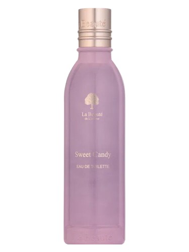 La Beauté de L’amour Sweet Candy fragrance bottle