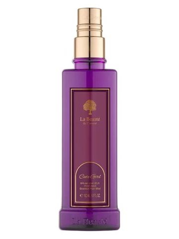 La Beauté de L’amour Cute Girl Hair Mist fragrance bottle
