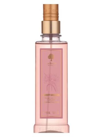 La Beauté de L’amour Sweet Dreams Hair Mist fragrance bottle