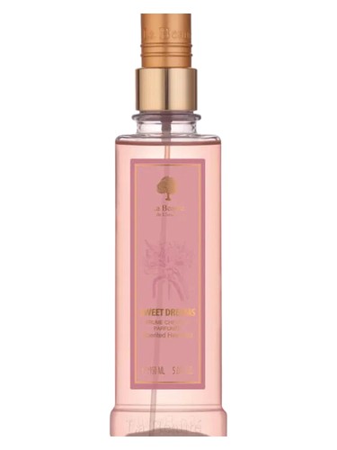 La Beauté de L’amour Sweet Dreams Hair Mist fragrance bottle