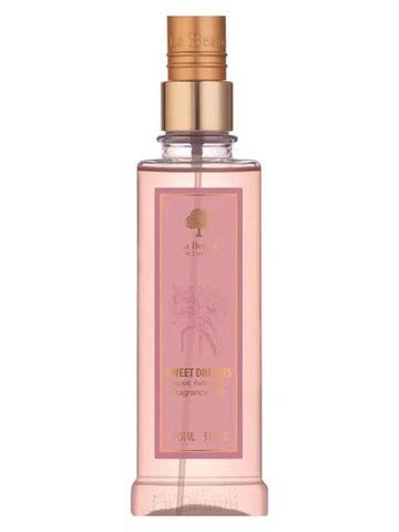 La Beauté de L’amour Sweet Dreams Fragrance Mist fragrance bottle