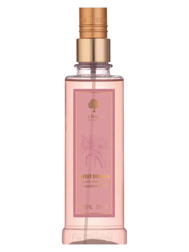 La Beauté de L’amour Sweet Dreams Fragrance Mist fragrance bottle