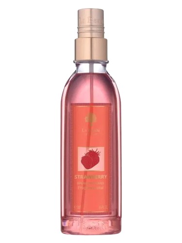 La Beauté de L’amour Strawberry Fragrance Mist fragrance bottle