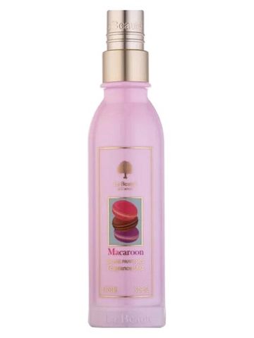 La Beauté de L’amour Macaroon Fragrance Mist fragrance bottle