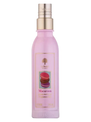 La Beauté de L’amour Macaroon Fragrance Mist fragrance bottle