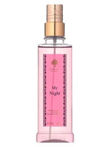 La Beauté de L’amour My Night Hair Mist fragrance bottle
