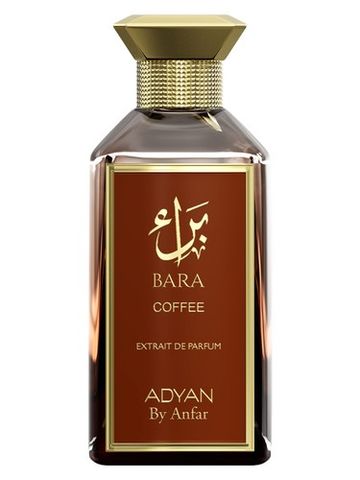 Adyan by Anfar Bara Coffee fragrance bottle