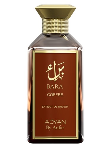 Adyan by Anfar Bara Coffee fragrance bottle