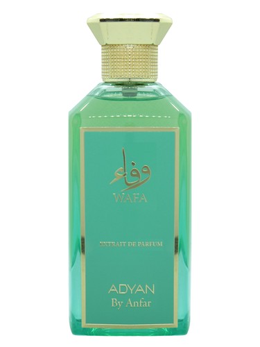 Adyan by Anfar WAFA fragrance bottle