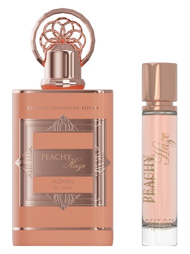 Adyan by Anfar Peachy Haze fragrance bottle