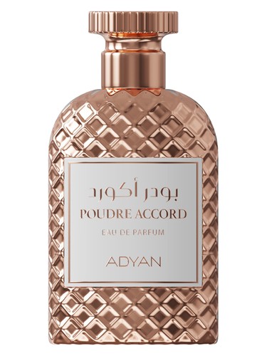 Adyan by Anfar Poudre Accord fragrance bottle