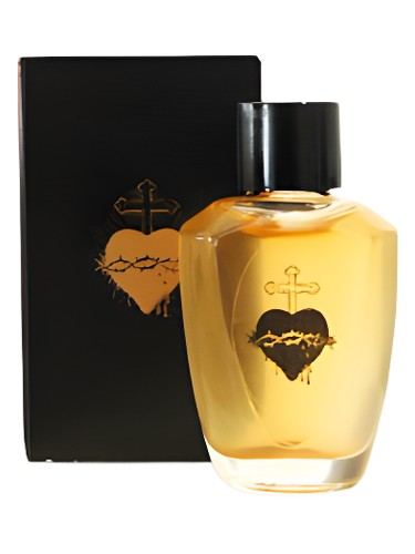 Yosh The Heart Is Deceitful Above All Things fragrance bottle