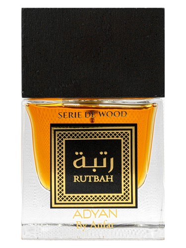 Adyan by Anfar Rutbah fragrance bottle