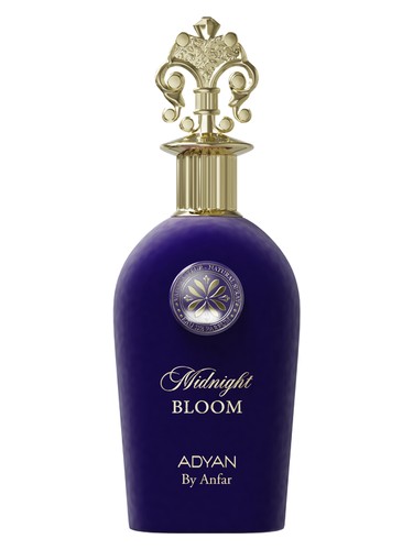 Adyan by Anfar Midnight Bloom fragrance bottle