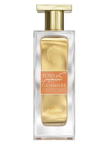 Adyan by Anfar Posh Cashmere fragrance bottle