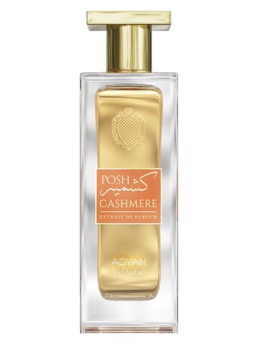 Adyan by Anfar Posh Cashmere fragrance bottle