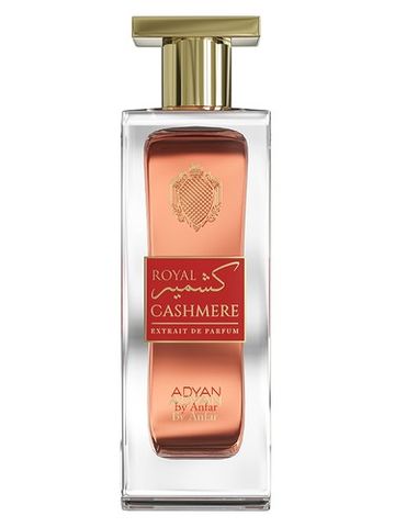 Adyan by Anfar Royal Cashmere fragrance bottle