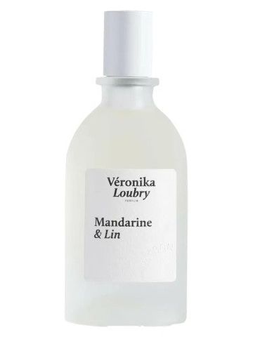 100 Bon Mandarine & Lin fragrance bottle