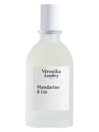 100 Bon Mandarine & Lin fragrance bottle