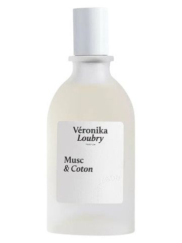100 Bon Musc & Coton fragrance bottle