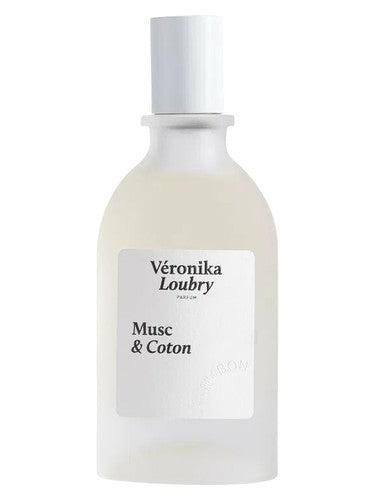 100 Bon Musc & Coton fragrance bottle