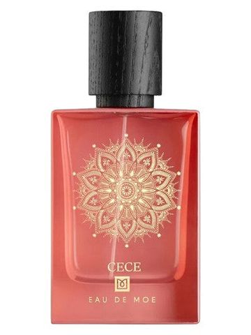Eau De Moe Cece fragrance bottle