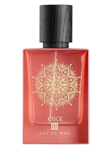 Eau De Moe Cece fragrance bottle