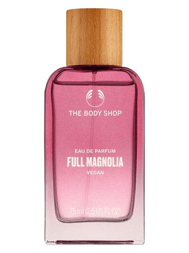 The Body Shop Full Magnolia fragrance bottle