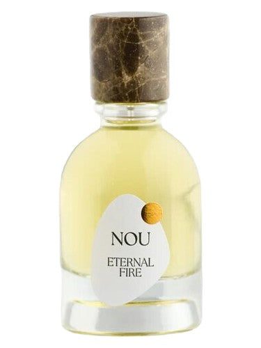 NOU Eternal Fire fragrance bottle