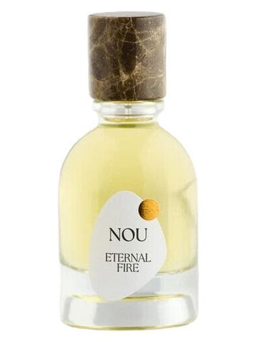 NOU Eternal Fire fragrance bottle