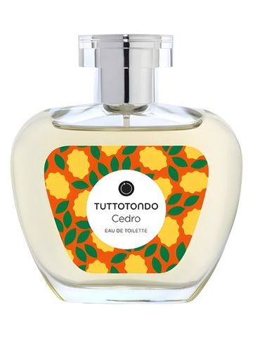 Tuttotondo Cedro fragrance bottle