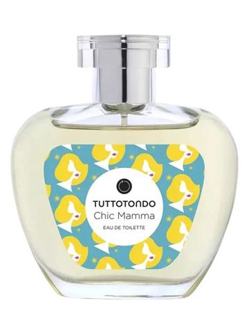 Tuttotondo Chic Mamma fragrance bottle