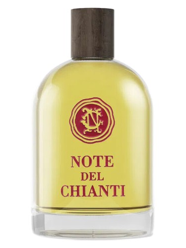 Note del Chianti Eden fragrance bottle