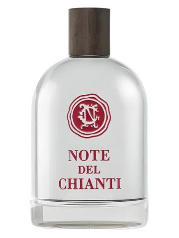 Note del Chianti 1716 fragrance bottle