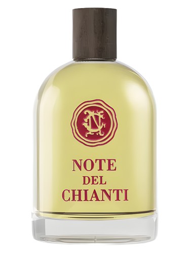Note del Chianti Anima Libera fragrance bottle