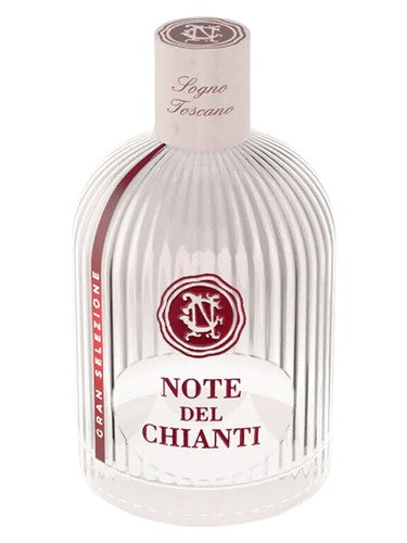 Note del Chianti Sogno Toscano fragrance bottle